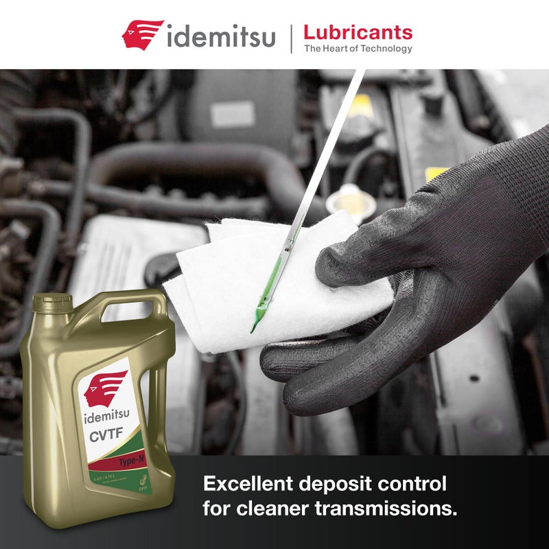 Idemitsu سائل نقل الحركة Idemitsu CVT نوع N (NS-2) لسيارات نيسان - 5QT - Image 4